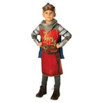 Bristol Novelty Childrens/Kids King Arthur Costume - 7-8 Years