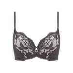 Wacoal BH Florilege Underwired Bra Svart Mönster D 85 Dam