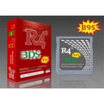 R4i SDHC 9BS Flashcart pour 2DS / 3DS (XL) V11.6.0-39 old et nouvelle