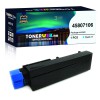 Tonerweb Oki B 512 - OKI Toner Sort (7.000 sider) Erstatter 45807106 8O4321-45807106 80125