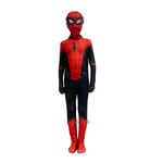 Halloween-kostym för barn, superhjälte Spider-Man tights Homecoming Expedition Iron Man-dräkt Far From Home L