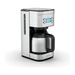 Continental Edison Cf12tixth Cafetiere Filtre - 1,2 Litres - Verseuse - Isotherme Continental Edison