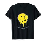 Have a Nice Trip Psychedelic Magic funny T-Shirt