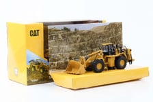 1:64 Cat 988H Wheel Loader Front Loader 185mm Diameter Diecast Masters