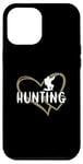 iPhone 12 Pro Max Hunter Heart Hunting Case