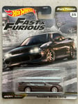 2019 Hot Wheels Fast and Furious NISSAN SILVIA S15 Fast Tuners David Park FF4