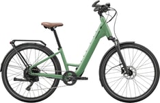 Cannondale Cannondale Mavaro Neo SL 1 Low Step | Elcykel lågt insteg | Jade