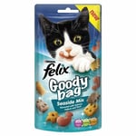 Felix Goody Bag Seaside Mix (60g) - Pack Of 2