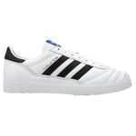 adidas Originals Sneaker Gazelle Team - Vit/Svart/Blå, storlek 38