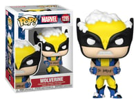 Figurine - Pop! Marvel - Holiday Wolverine - N° 1285 - Funko