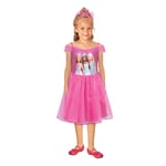 PANOPLIE DEGUISEMENT BARBIE - TAILLE 3-4 ans