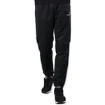 Pantalon Sergio Tacchini  Pantalon  INCASTRO PL Noir et Jaune