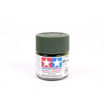 Tamiya XF-13 Acrylic Mini Paint - J.A. Green - 10ml