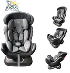 3 in 1 Child Baby Car Seat With Base Group 0-2 Birth TO 5 Yr R44/04 CE Certified