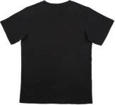 Jackson Logo Women's T-Shirt, Black, L