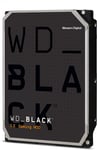 WD Black WD4005FZBX - Disque dur - 4 To - interne - 3.5" - SATA 6Gb/s - 7200 tours/min - mémoire tampon : 256 Mo