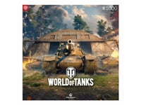 Cenega World Of Tanks Roll Out, 1000 Styck, Videospel