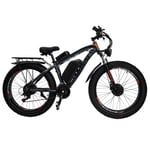 GUNAI GN88 Vélo électrique adulte 2000W double moteur vtt Fatbike 23Ah E-Bike - Neuf