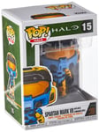 Funko POP! Games: HaloInfinite-SpartanMark VIIVII With VK78GmeAddOn - Collectabl