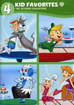 4 Kid Favorites: Jetsons DVD