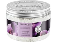 Organique Organique Black Orchid Bath Salt 600G