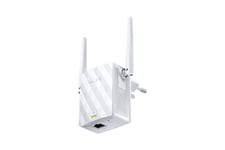 TP-Link TL-WA855RE 300Mbps Mini Wireless N Range Extender - V2.0 - WiFi-rækkeviddeforlænger - Wi-Fi