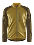 Craft Core Bike SubZ Jacket Gul/Brun - Størrelse XX-Large