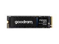 Goodram Px500 Gen.3 Ssdpr-Px500-02T-80-G3, 2,05 Tb, M.2, 3500 Mb/S