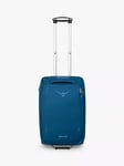 Osprey Daylite 64cm Carry-On 2-Wheel Duffle Suitcase, 40L, Nightshift Blue