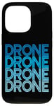 iPhone 13 Pro Drone Pilot Retro Vintage Case