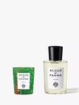 Acqua di Parma Colonia Eau de Cologne Spray 100ml Bundle with Gift