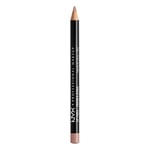 NYX PROFESSIONAL MAKEUP Slim Lip Pencil Long-Lasting Creamy lip Liner pencil