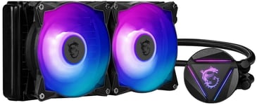 MSI Computer Cooling System