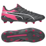 PUMA King Ultimate Fg/ag Rush - Cool Dark Gray/strong Gray/ravish Limited Edition, storlek 41