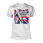 LAST RESORT - A WAY OF LIFE  - Size XL - New T Shirt - 49 - T72z