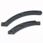 Ftx Carnage Nt / Zorro Nt Front and Rear Chassis Braces