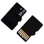 (32G) Memory Card TF Card Metal Chip Support UHS Interface For Mobile