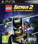 LEGO Batman 2: DC Super Heroes (Import)