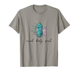 Turquoise Mind Body Soul December Birth Stone T-Shirt