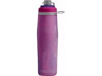 Camelbak Peak Fitness Chill 0.71L Thermo Drinker, Pink/Blue