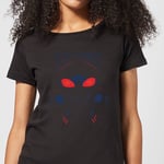 Aquaman Black Manta Women's T-Shirt - Black - L