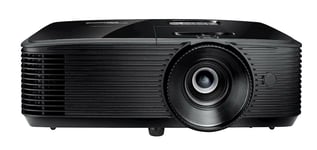 Optoma HD146X dataprojektor Standard throw projector 3600 ANSI lumen DLP 1080p (1920x1080) 3D Sort