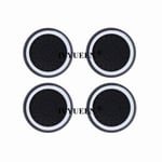 4 kpl Analoginen Thumb Stick Grips -suojus PlayStation 5:lle 4 PS5 PS4 Pro Slim PS3-ohjaimelle Thumbstick Cap Xbox 360 One X S -konsoliin