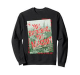 Fairytale Of New York Christmas Scumbag Maggot The Pogues Sweatshirt