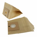 For Argos Value VC-401 VC-402 Vacuum Cleaner Hoover Paper Dust Bags Pack Of 5