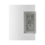 Thermostat filaire programmable 7 jours Honeywel Home T140C110AEU