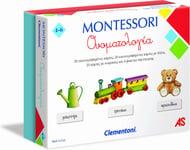 AS Clementoni Montessori - Ονοματολογία (1024-63222)