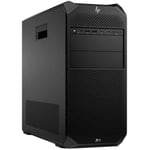 Stationär dator - HP - Z4G5TWR - 64 GB RAM - 1 TB SSD - NVIDIA RTX A2000