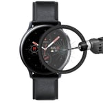 Samsung Galaxy Watch Active 2 44mm - HAT PRINCE Curved Skärmskydd Heltäckande