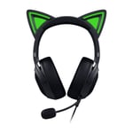 Razer Kraken Kitty V2 gaming headset, svart